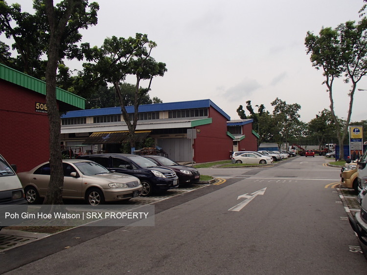 Ang Mo Kio Industrial Park 2 (D20), Factory #206137941
